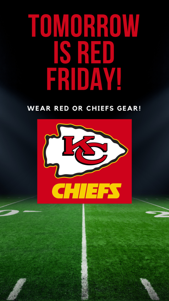 Red Friday